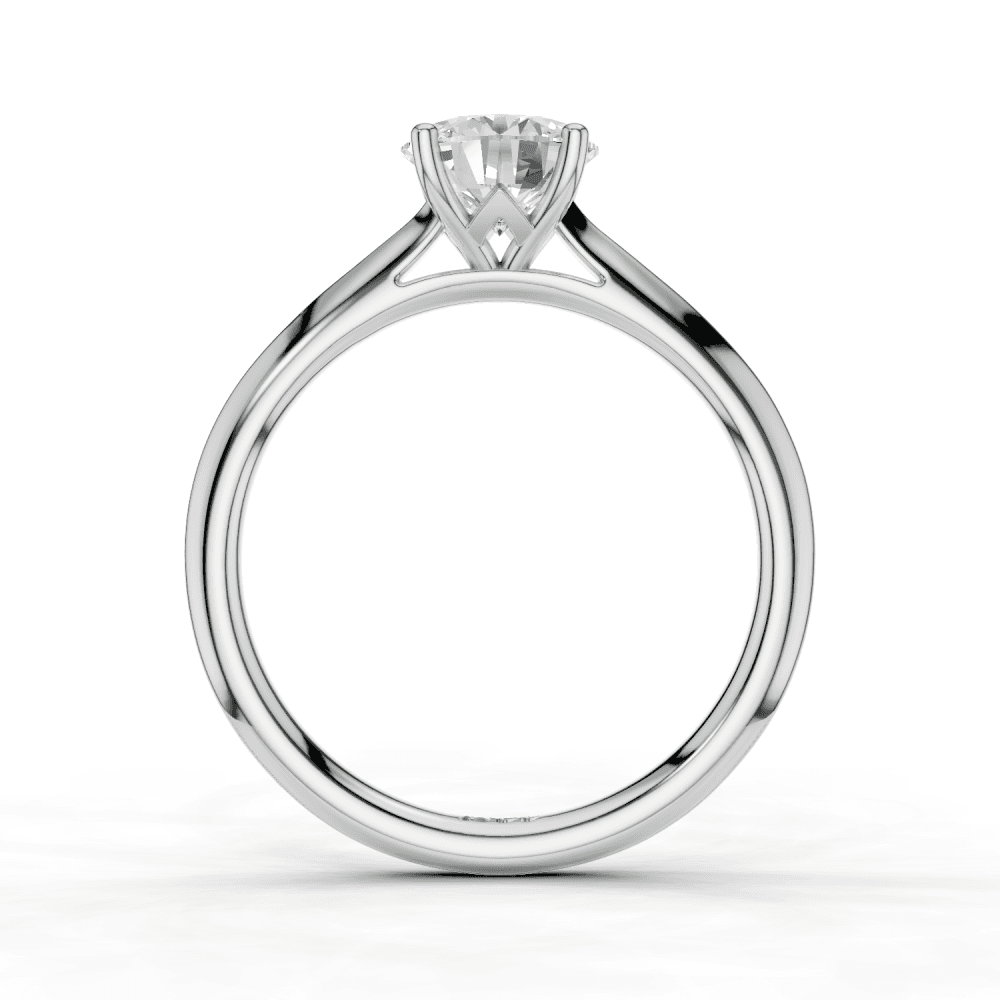 18ct White Gold