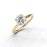 18ct Yellow Gold
