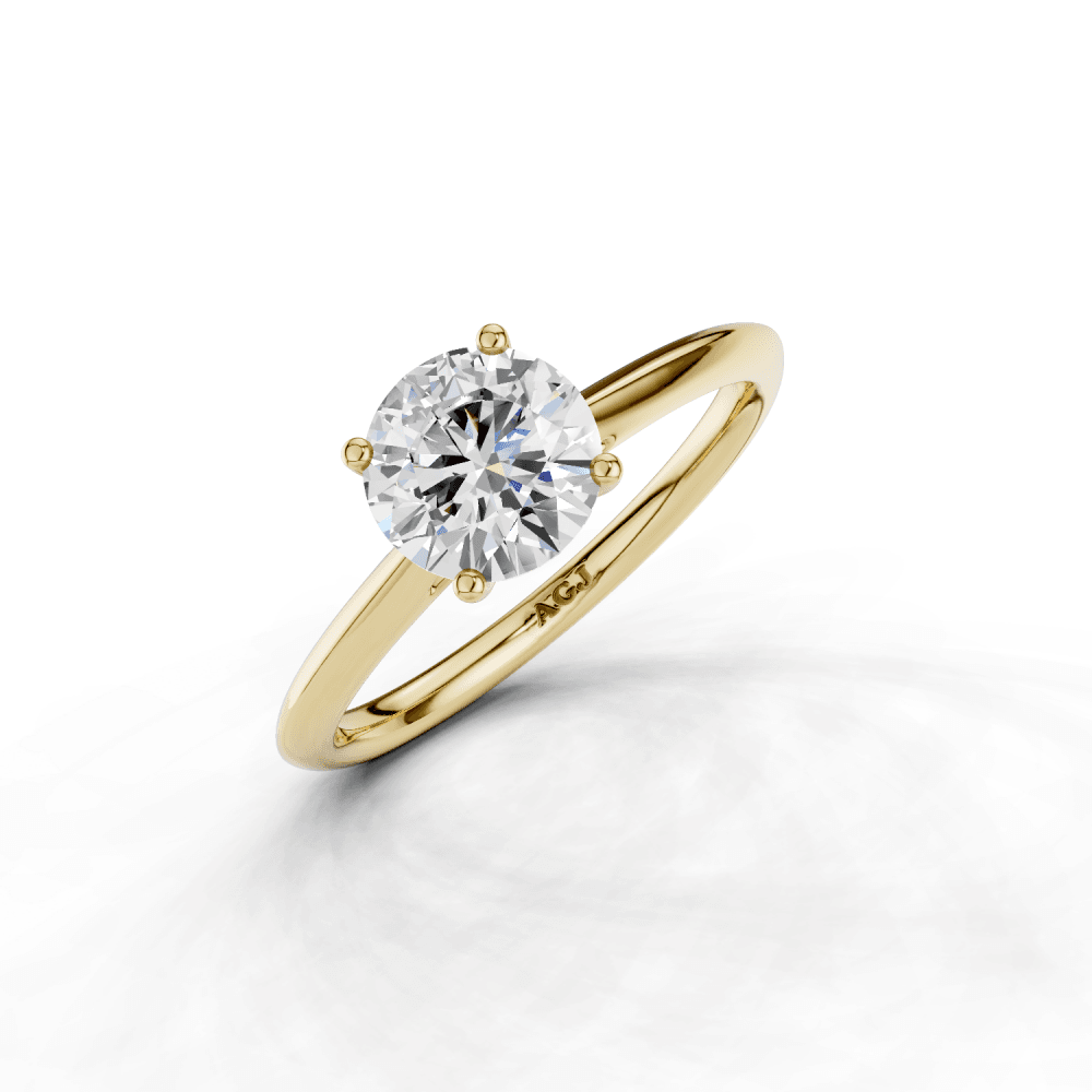 18ct Yellow Gold