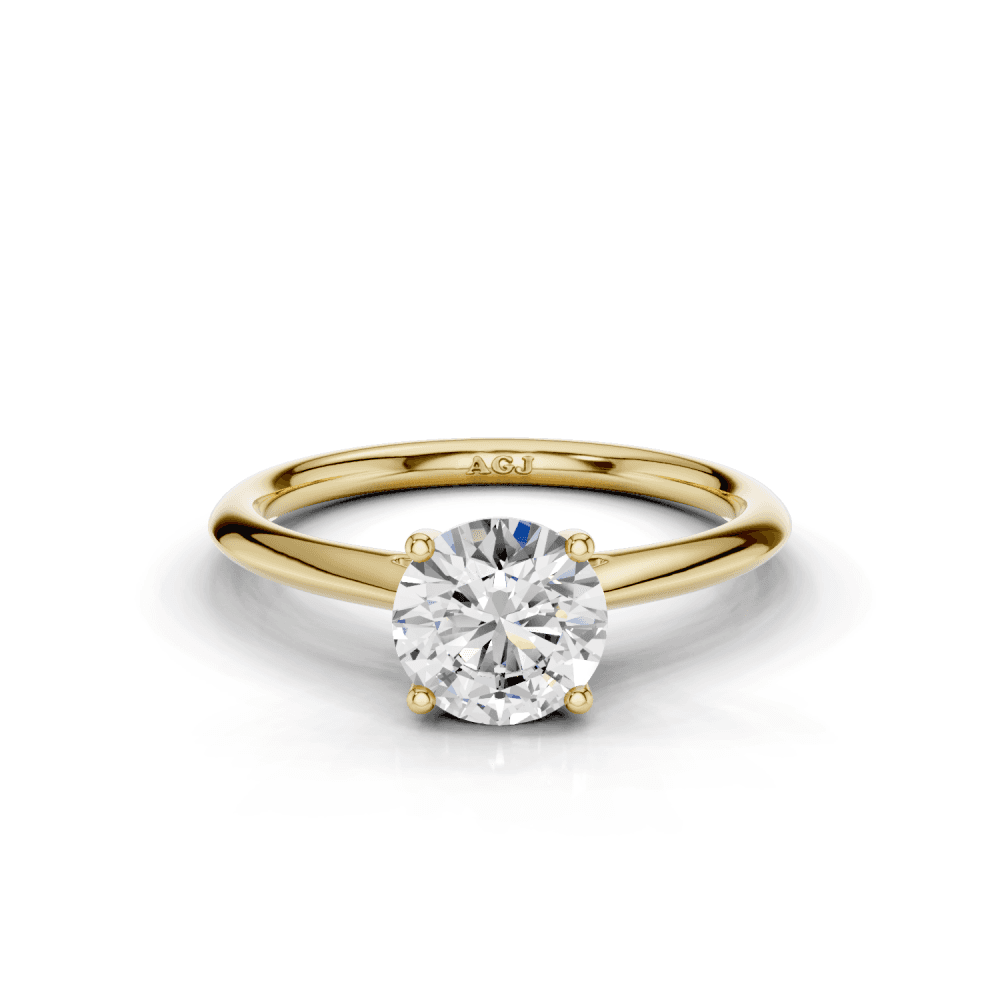 18ct Yellow Gold