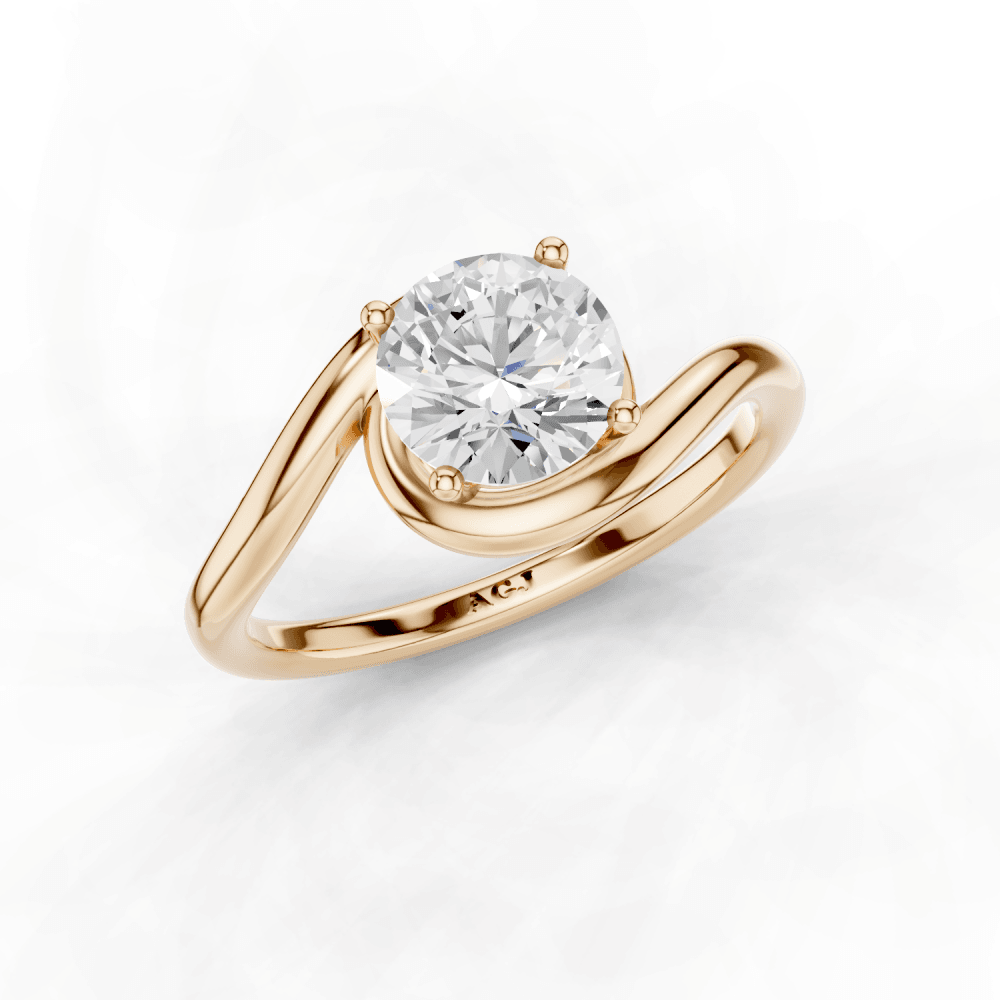 18ct Rose Gold