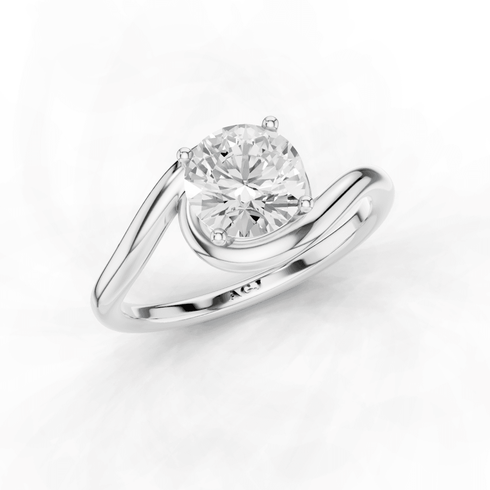18ct White Gold