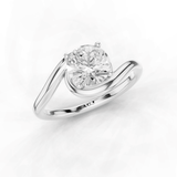 18ct White Gold
