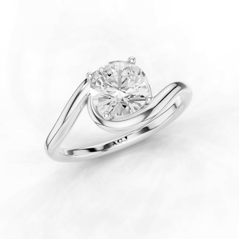 18ct White Gold