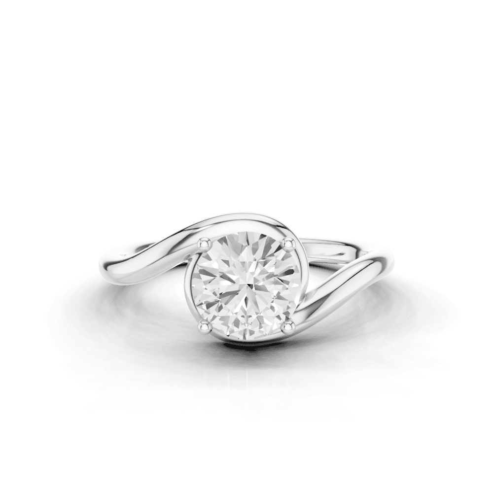 18ct White Gold