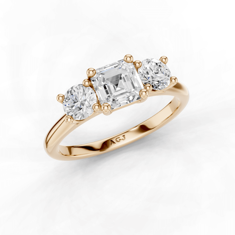 18ct Rose Gold