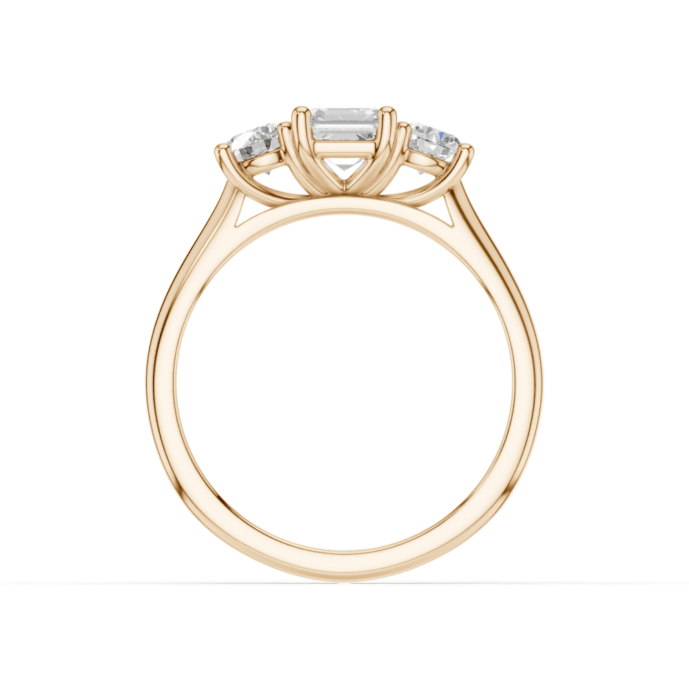 18ct Rose Gold