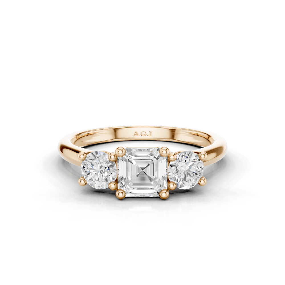 18ct Rose Gold