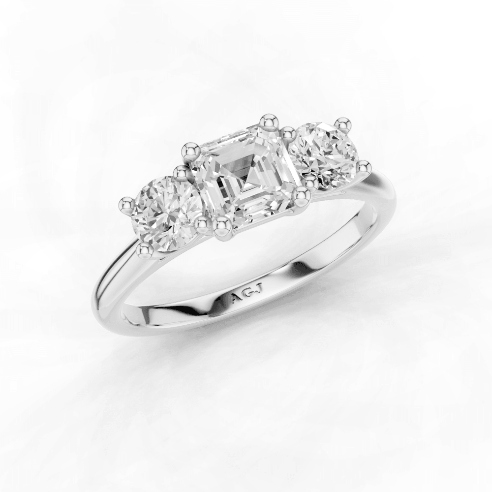 18ct White Gold