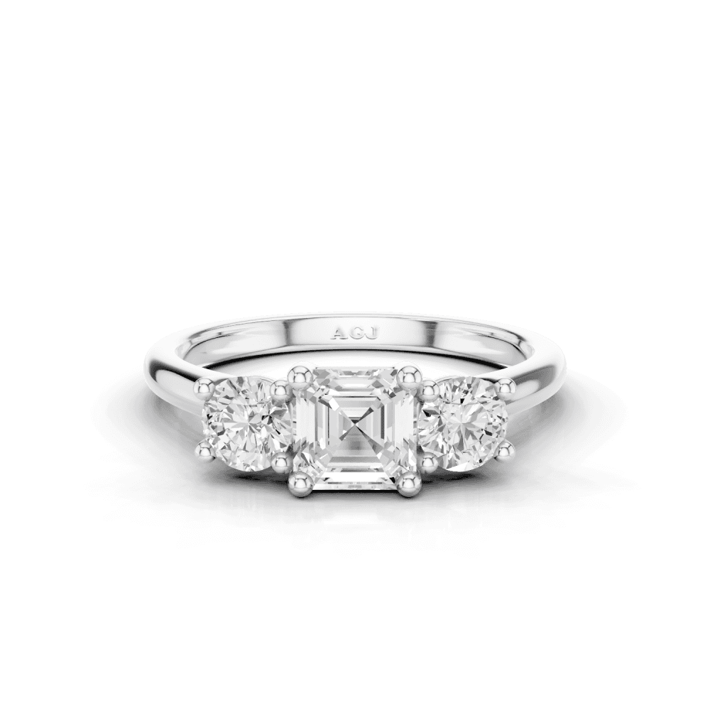 18ct White Gold