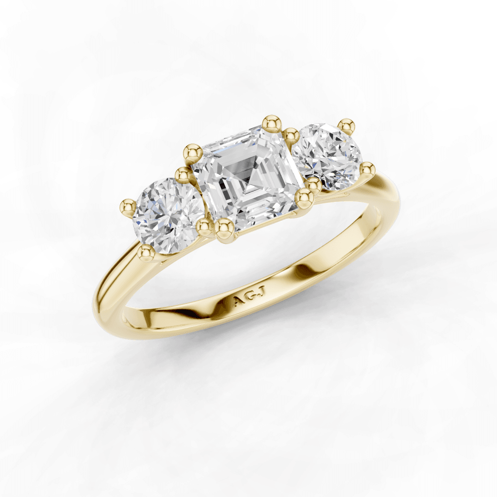 18ct Yellow Gold