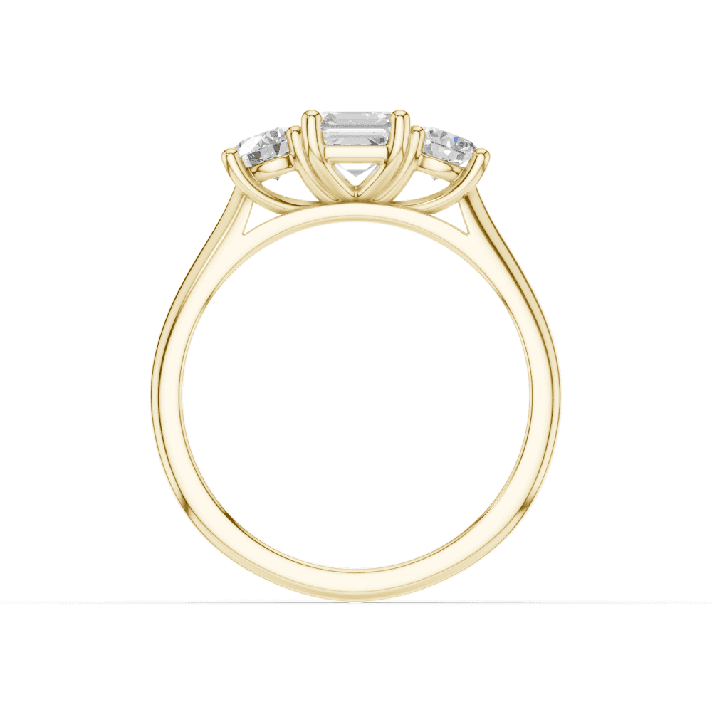 18ct Yellow Gold