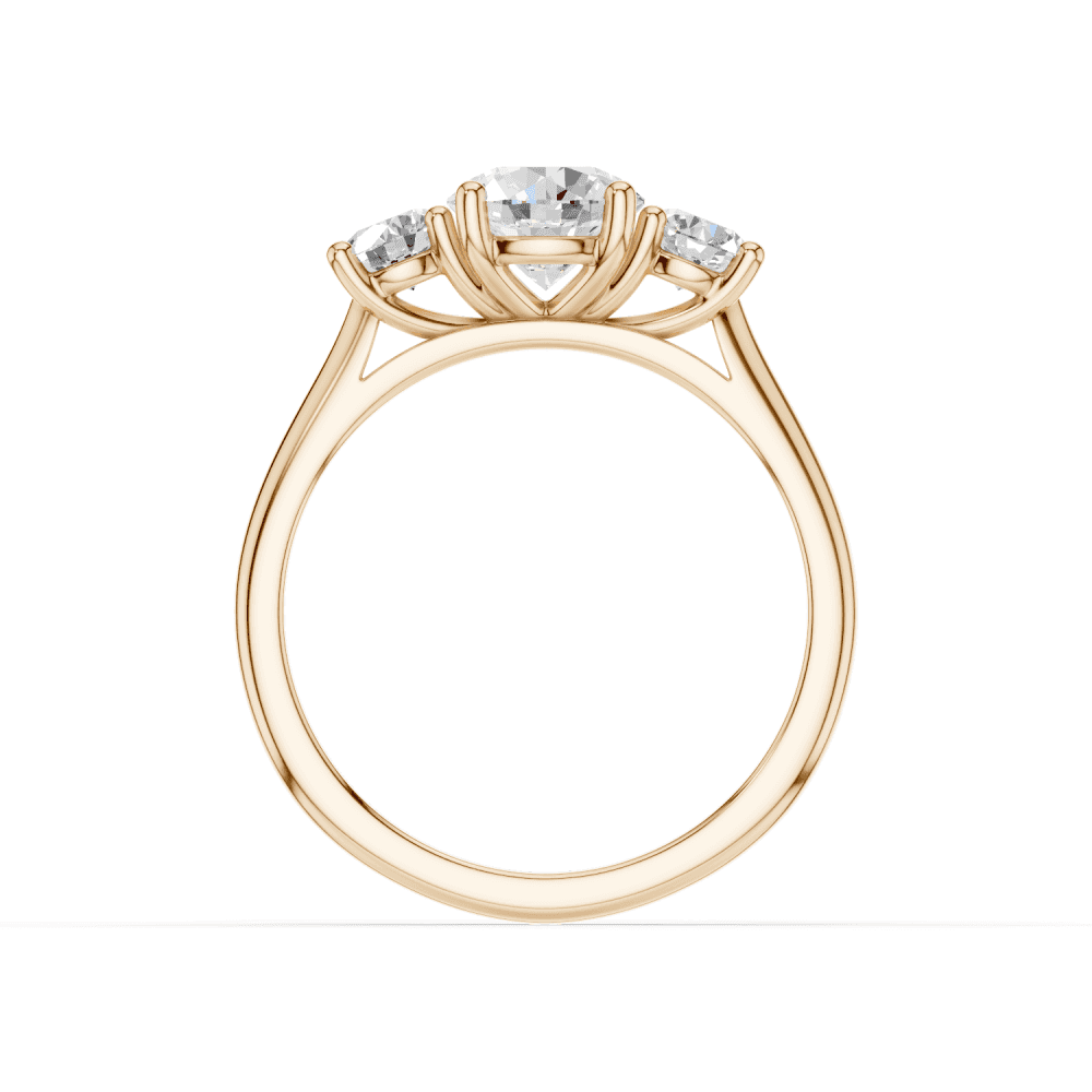 18ct Rose Gold