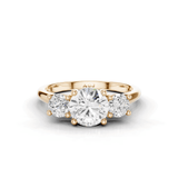 18ct Rose Gold