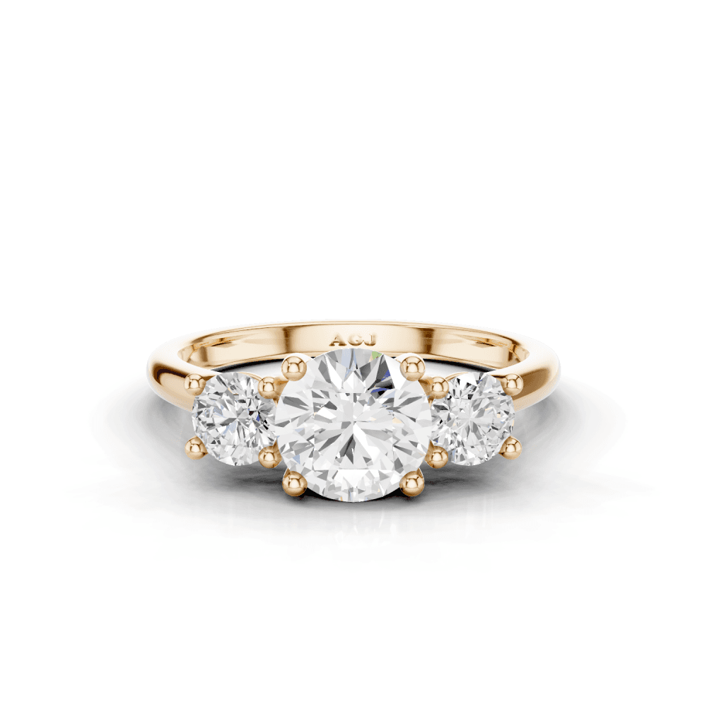 18ct Rose Gold