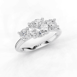 18ct White Gold