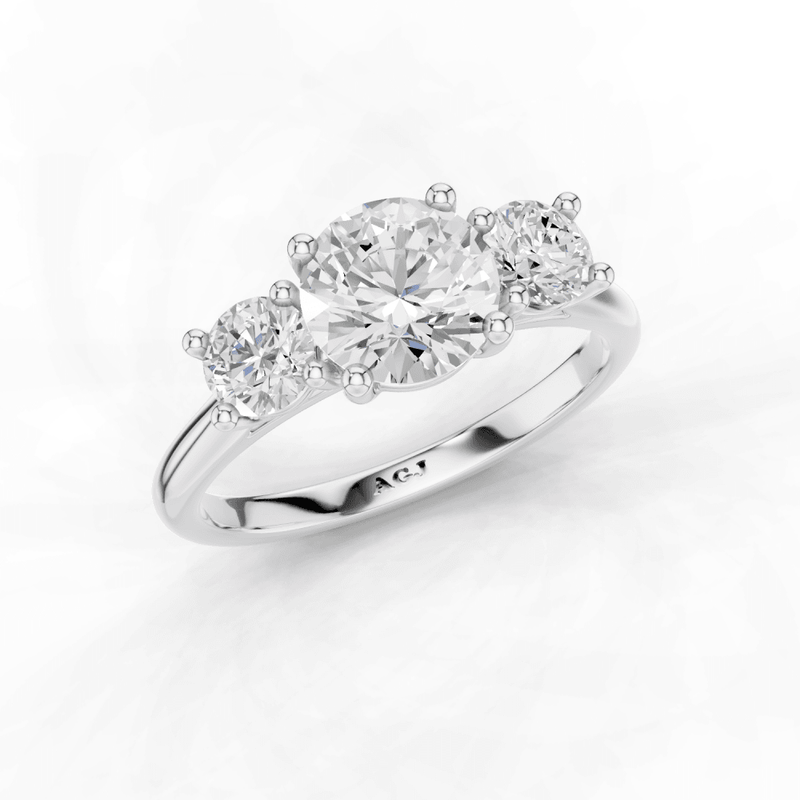 18ct White Gold