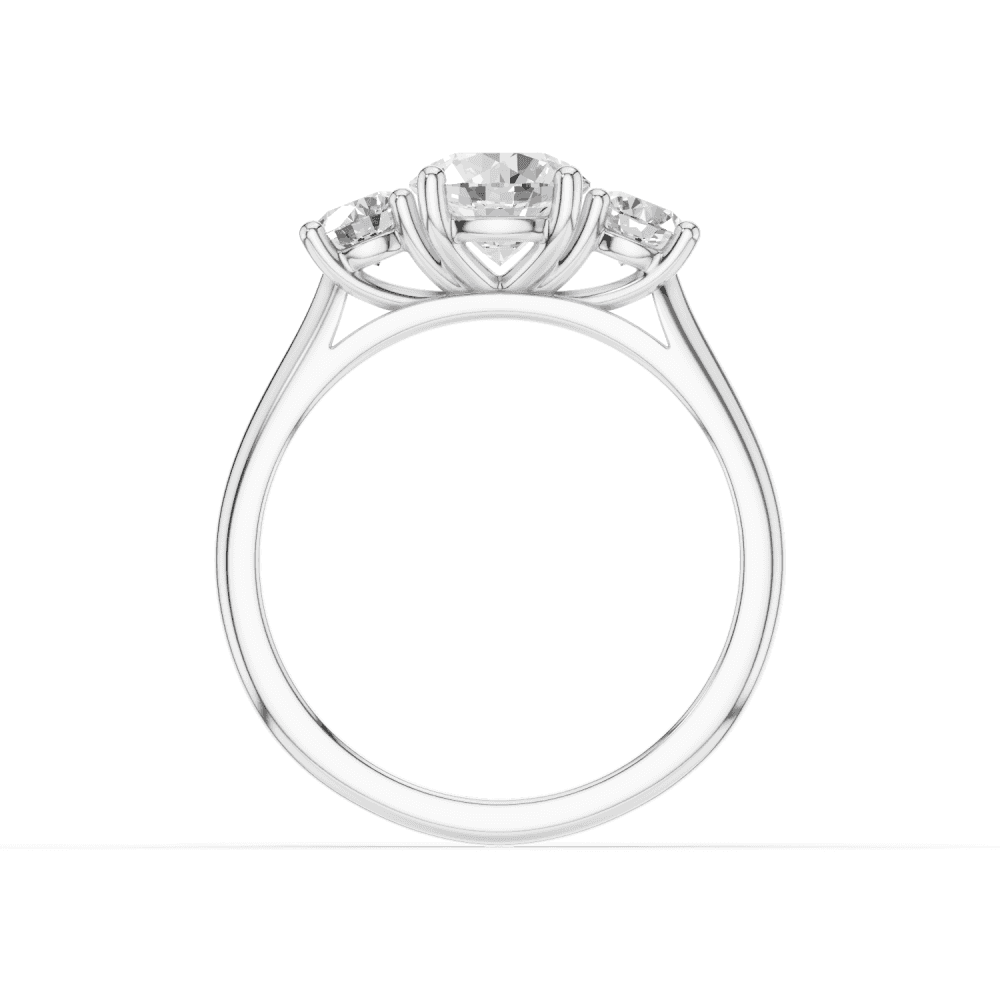 18ct White Gold
