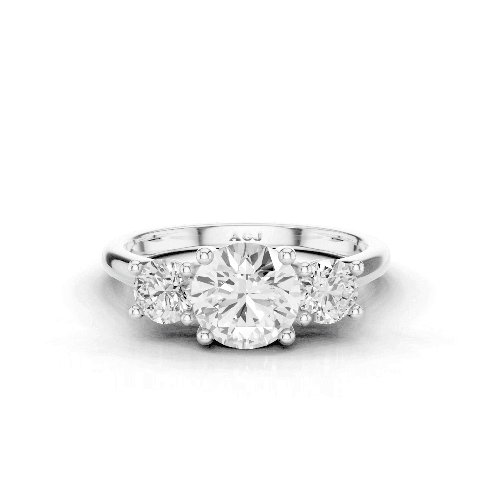 18ct White Gold