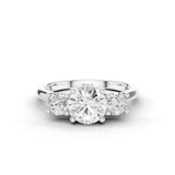 18ct White Gold