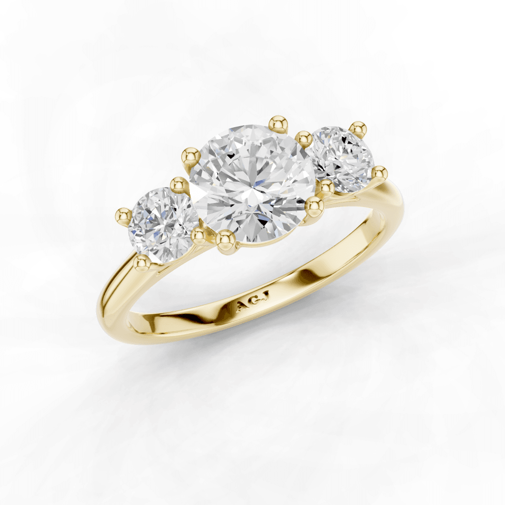 18ct Yellow Gold