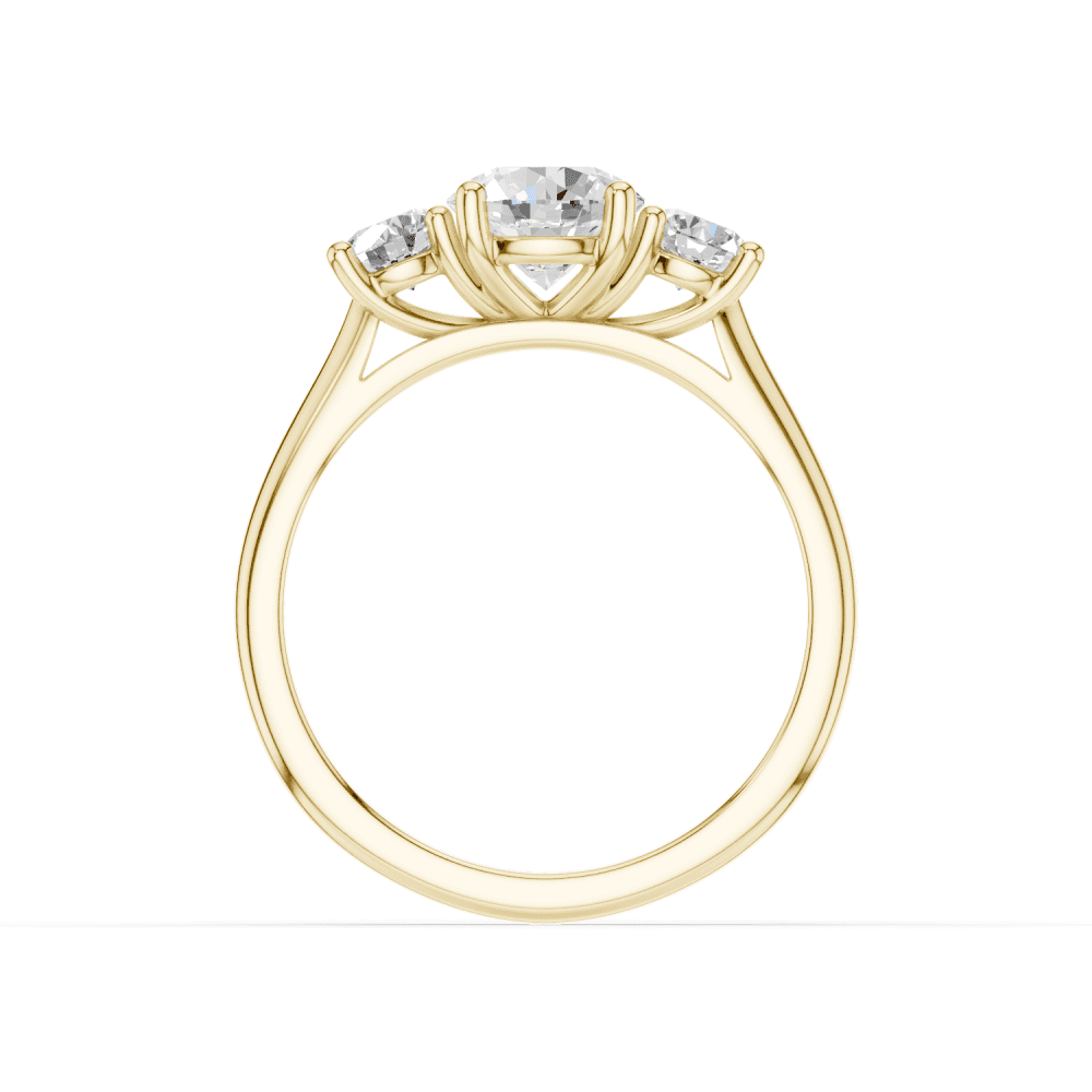 18ct Yellow Gold
