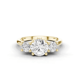 18ct Yellow Gold