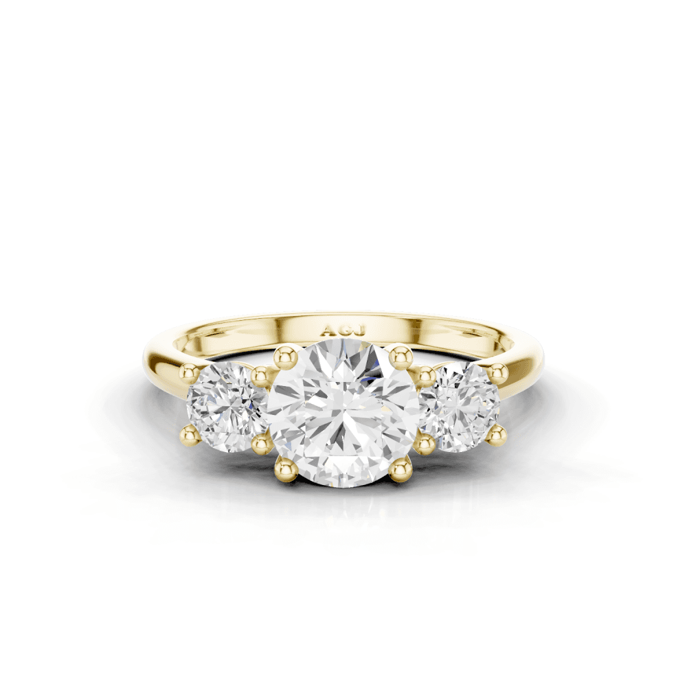 18ct Yellow Gold