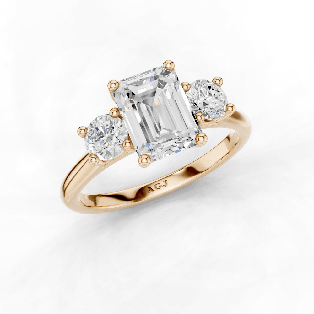 18ct Rose Gold