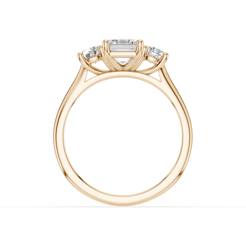 18ct Rose Gold