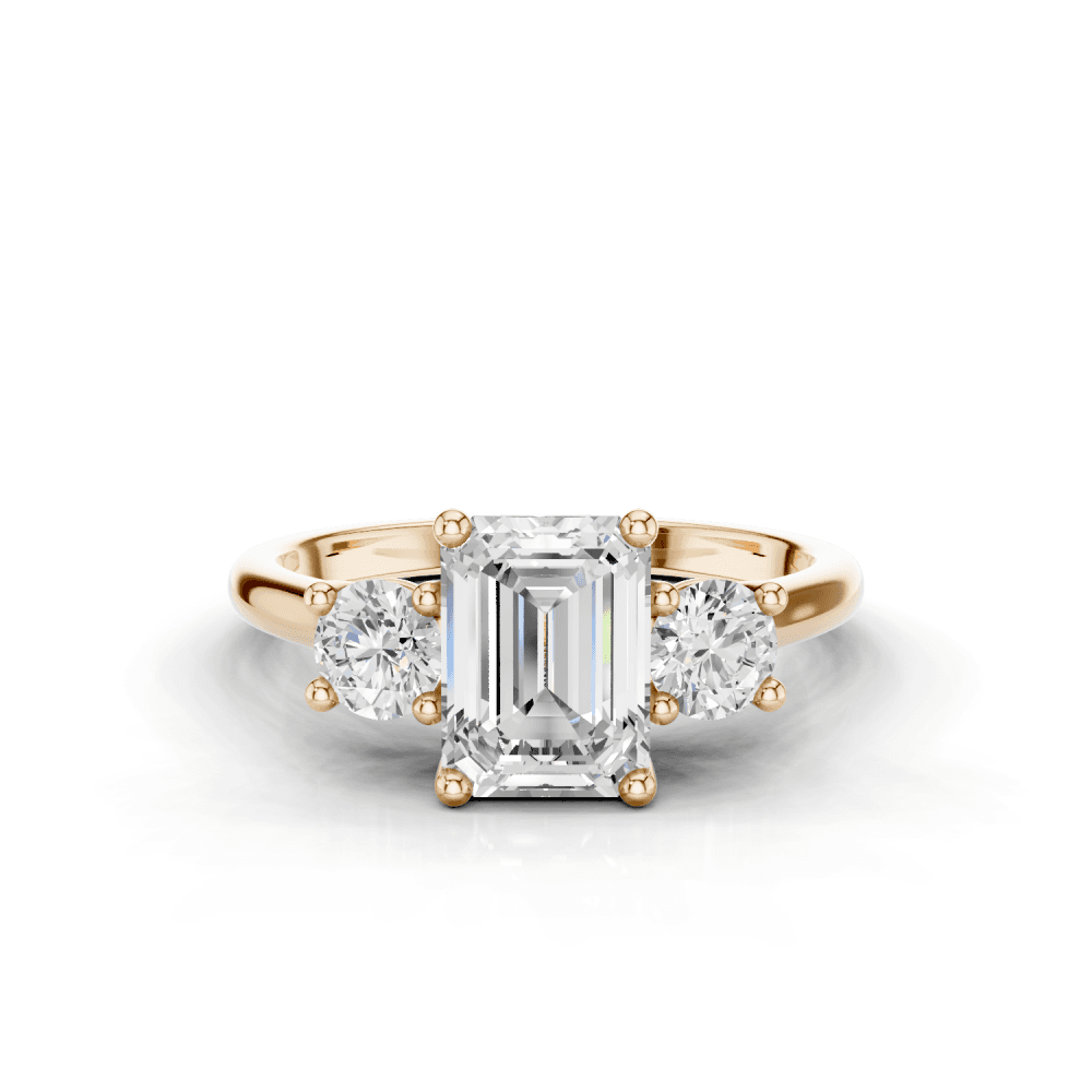 18ct Rose Gold
