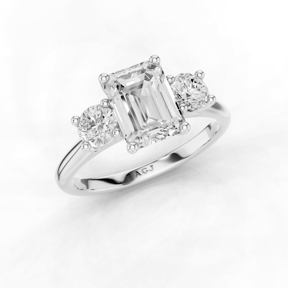 18ct White Gold