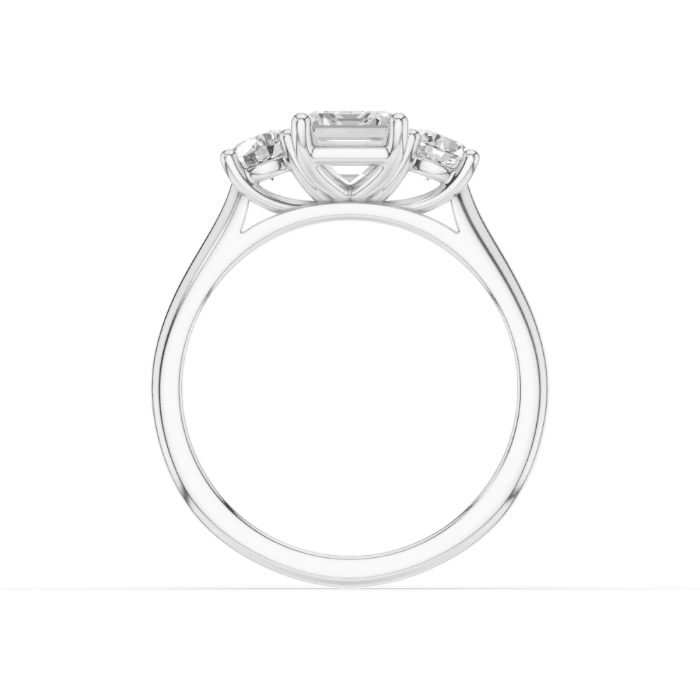 18ct White Gold