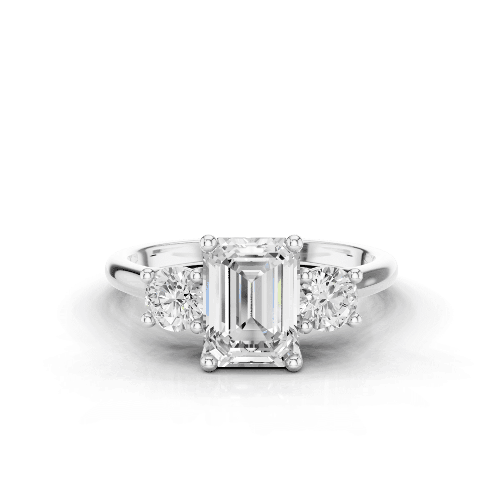 18ct White Gold