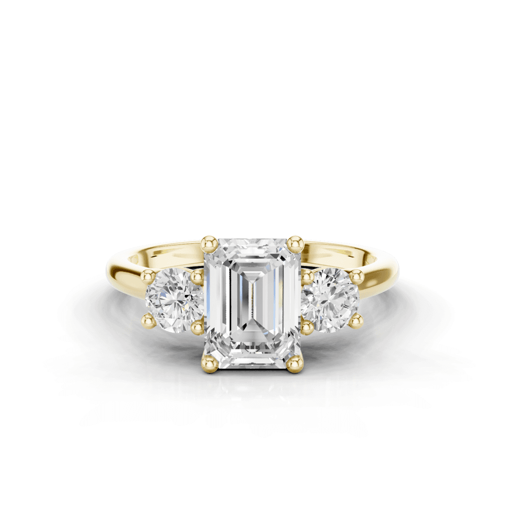 18ct Yellow Gold