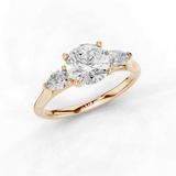 18ct Rose Gold