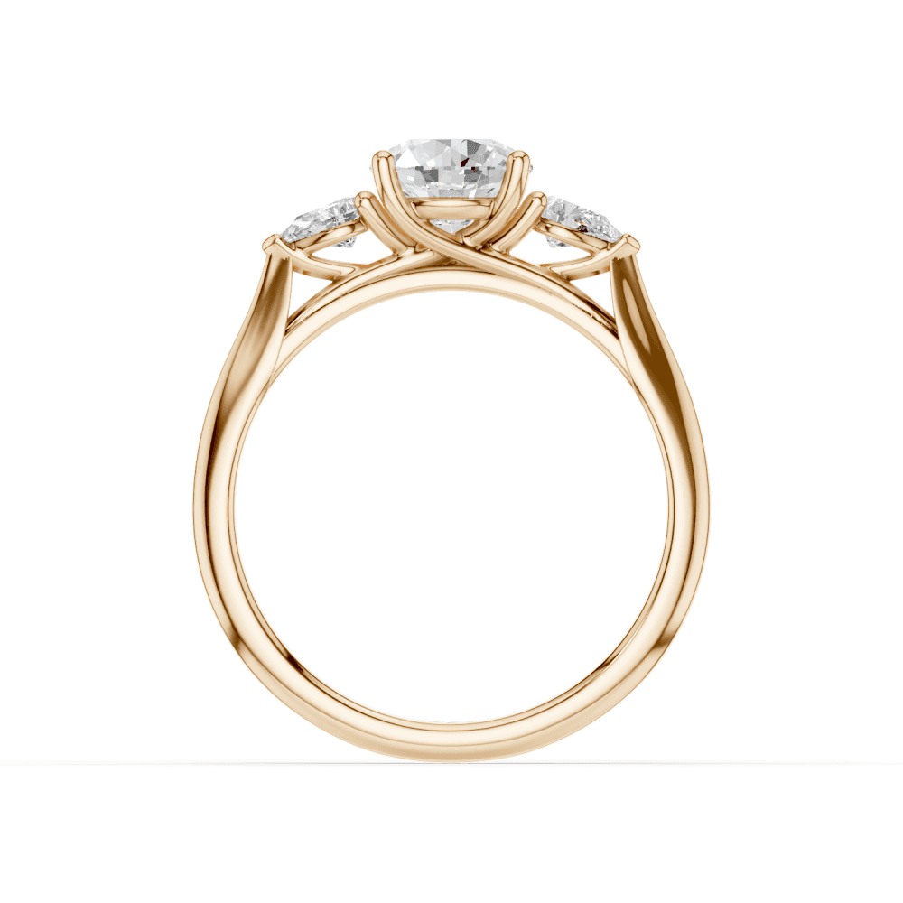 18ct Rose Gold