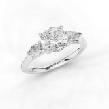 18ct White Gold