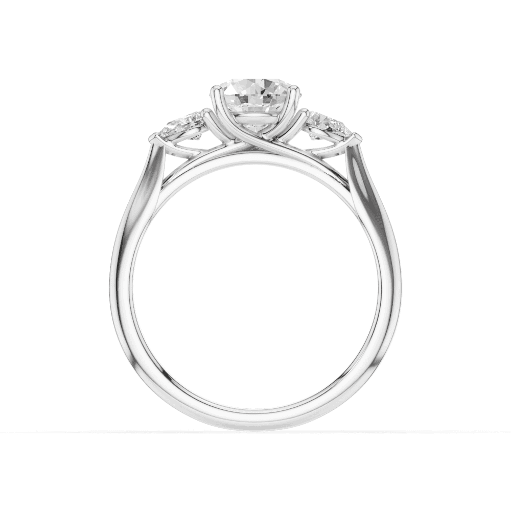 18ct White Gold