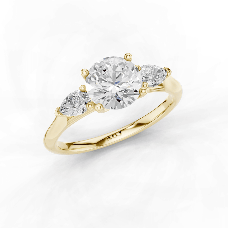 18ct Yellow Gold