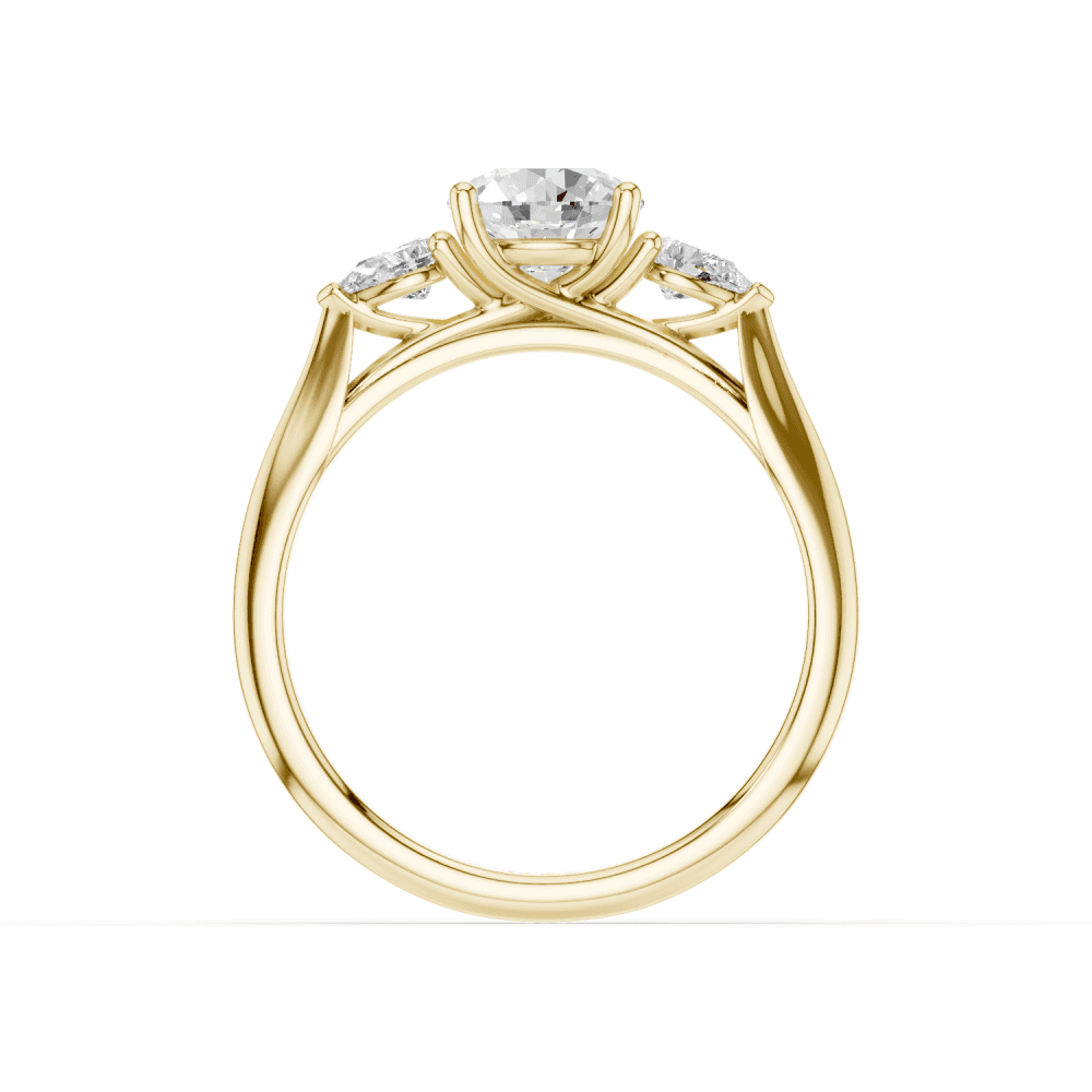 18ct Yellow Gold