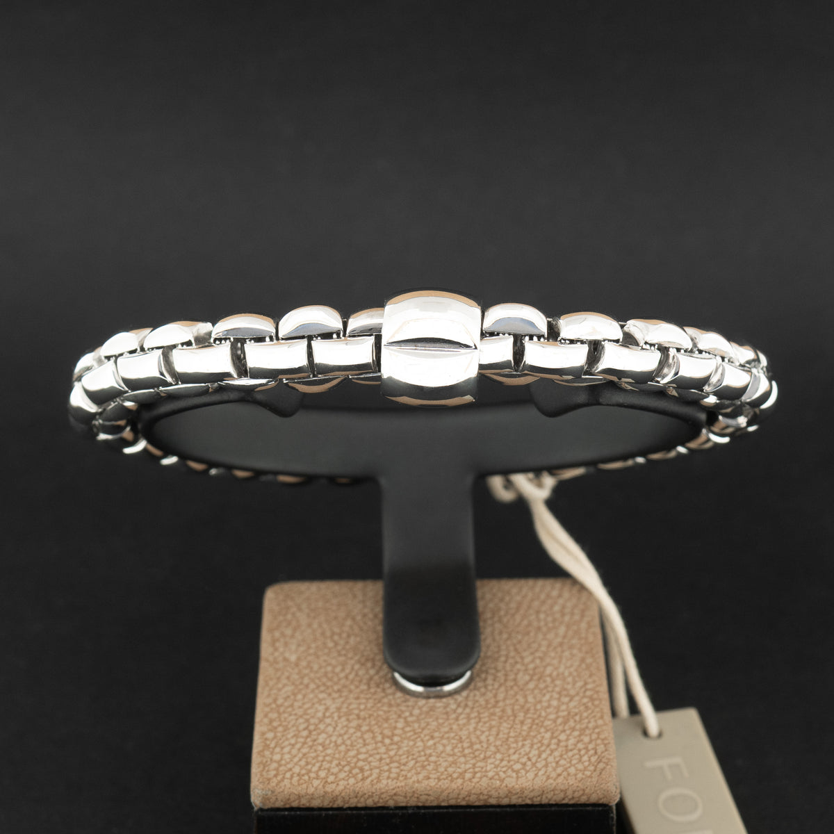 Fope Flex’It 18ct White Gold Bracelet - Unworn Box and Papers