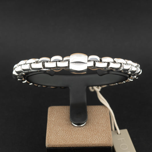 Fope Flex’It 18ct White Gold Bracelet - Unworn Box and Papers