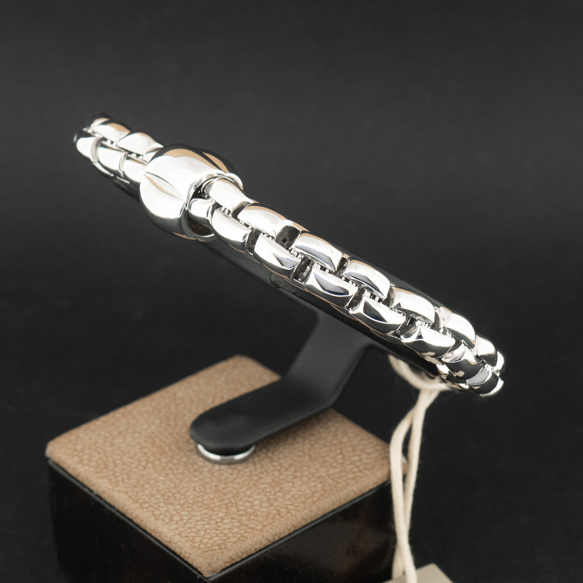 Fope Flex’It 18ct White Gold Bracelet - Unworn Box and Papers