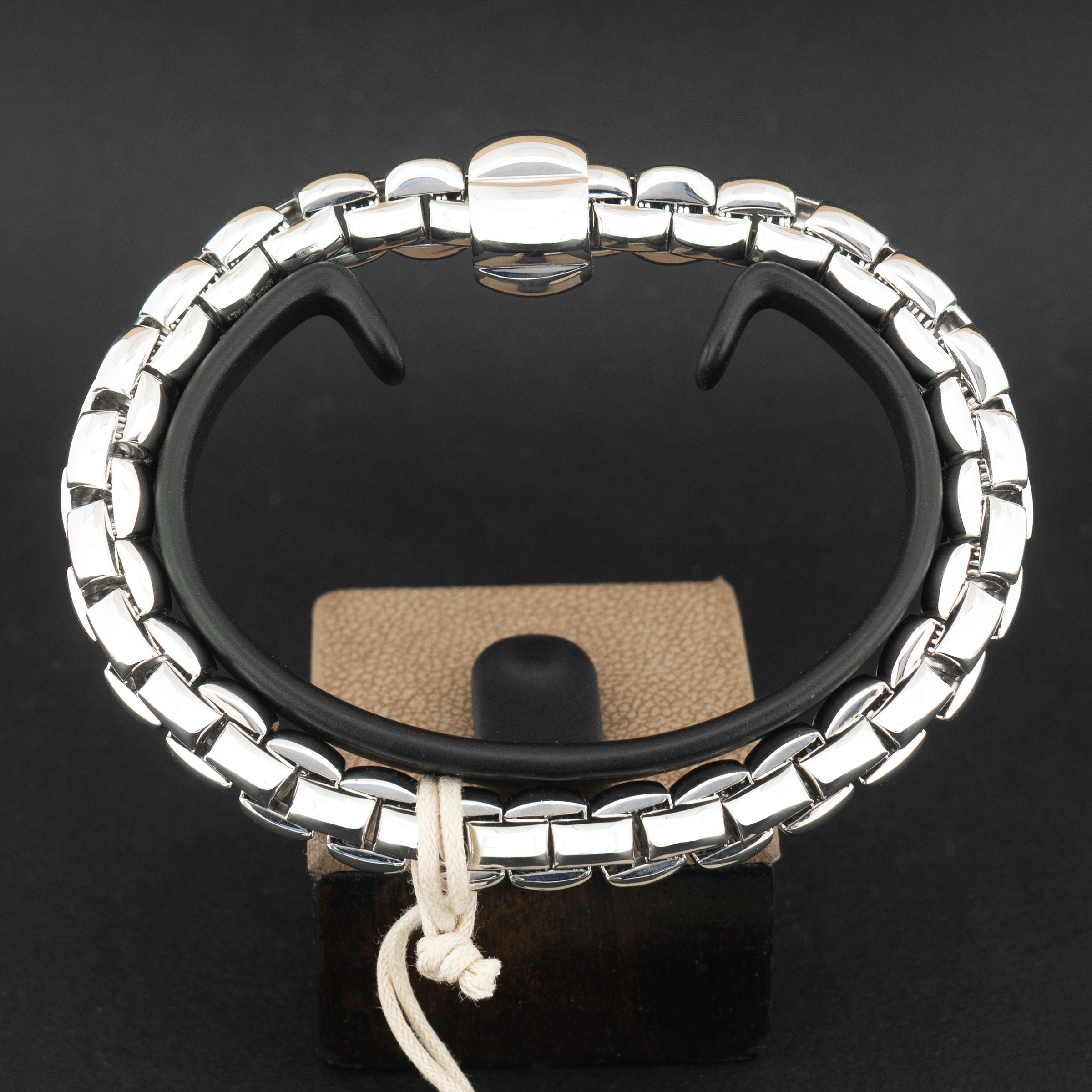 Fope Flex’It 18ct White Gold Bracelet - Unworn Box and Papers
