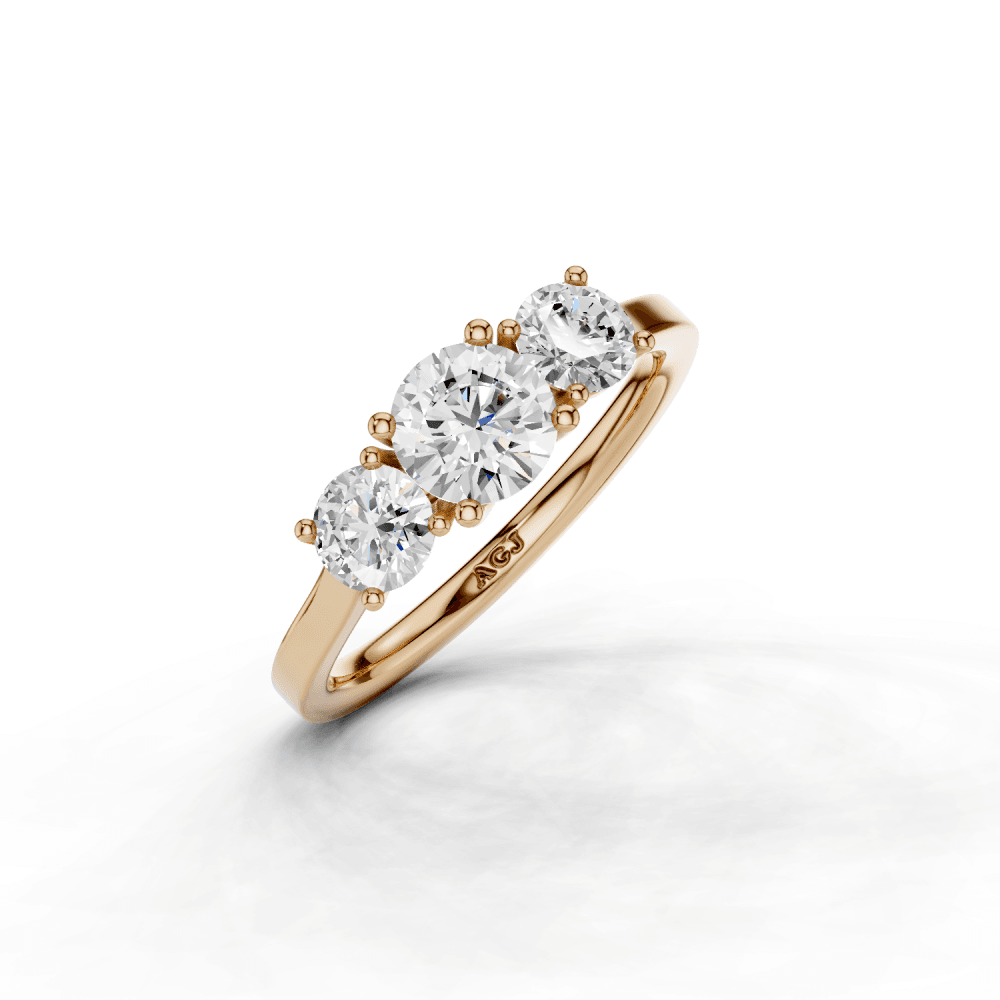 18ct Rose Gold