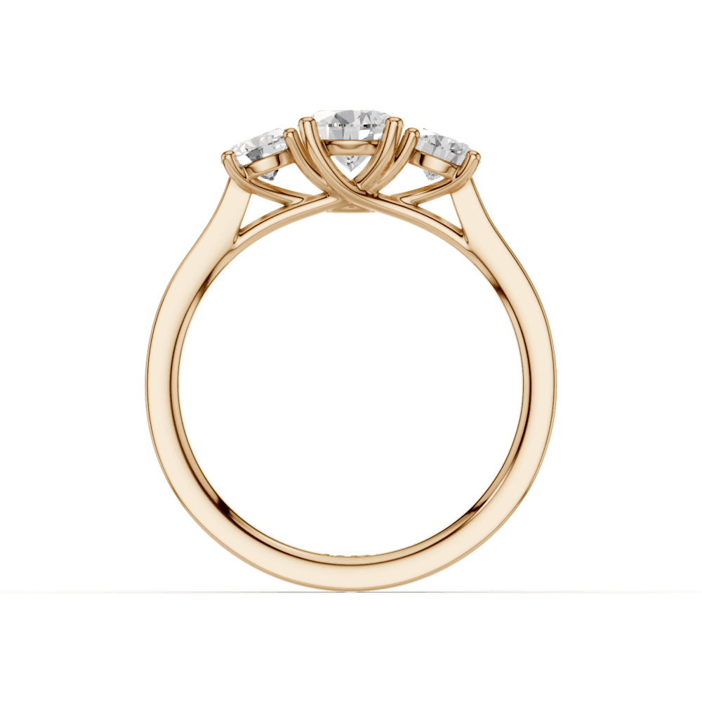 18ct Rose Gold