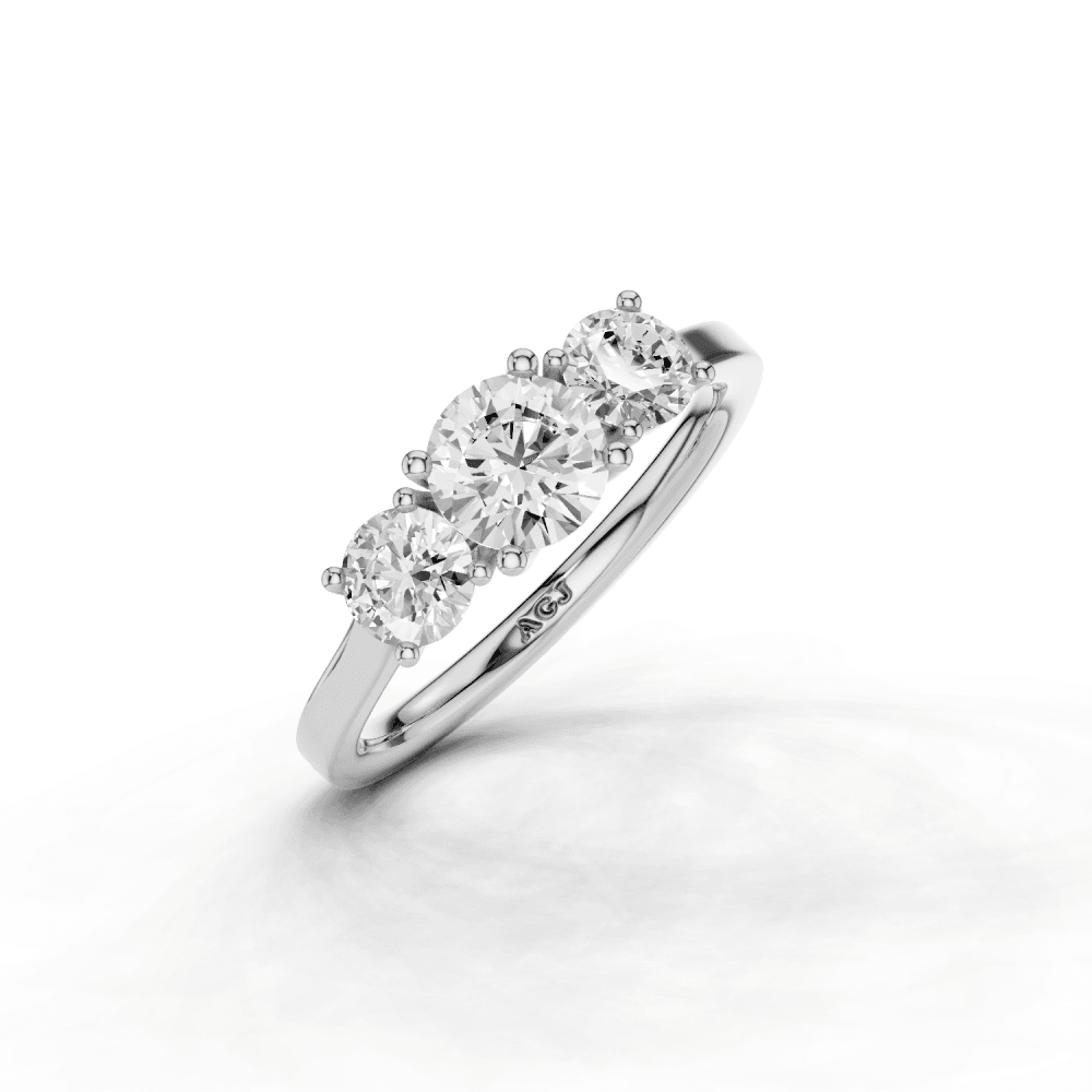 18ct White Gold