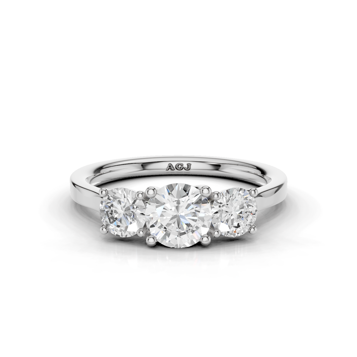 18ct White Gold