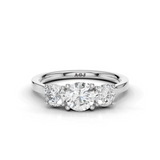 18ct White Gold